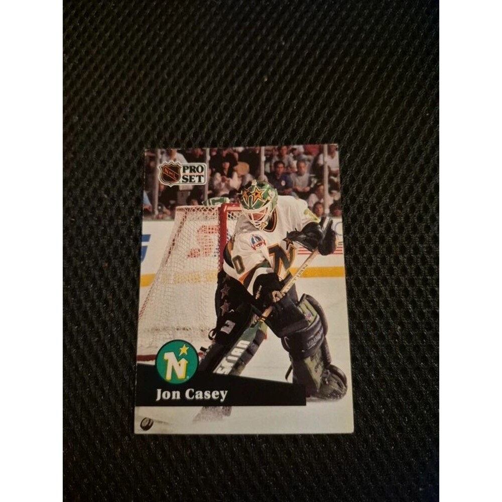 Jon Casey #111 Hockey Card